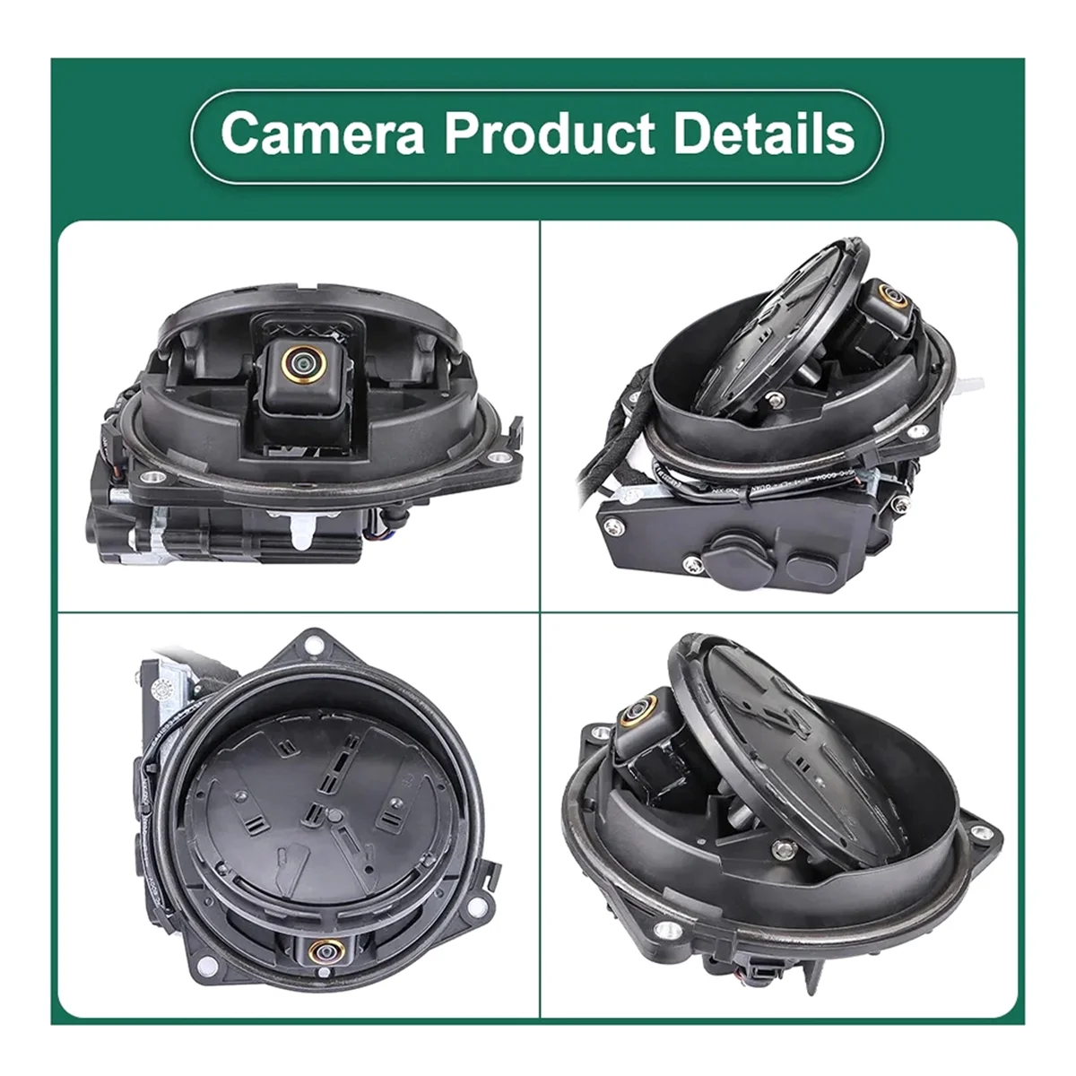 Автомобильная камера заднего вида с логотипом для VW Golf 6/7/8 Polo CC Beetle otan B6 B7 B8 EOS T-Roc P