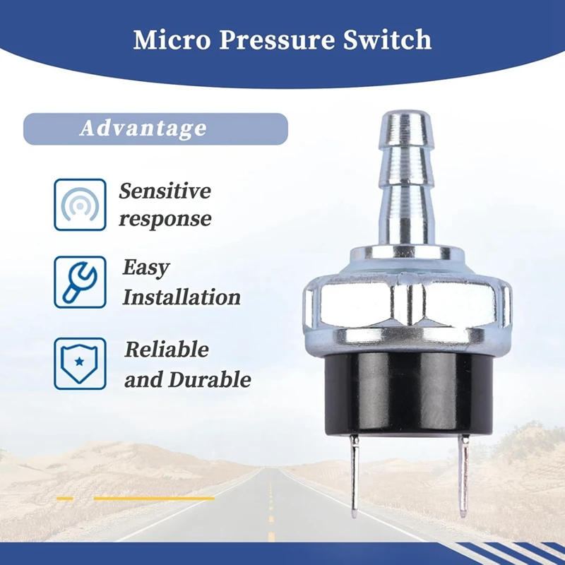 Мини-реле давления воздушного компрессора AB- 9063290 Для D55146 D55167 D55168 D55146-CA D55167-CA D55168-CA