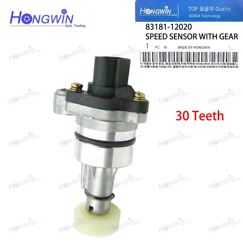 

Подлинный №: 83181-12020 выход/Датчик скорости автомобиля 33T для Toyota Camry Corolla RAV4, Pickup Yaris Lexus LX470 резистор для Шевроле Понтиак