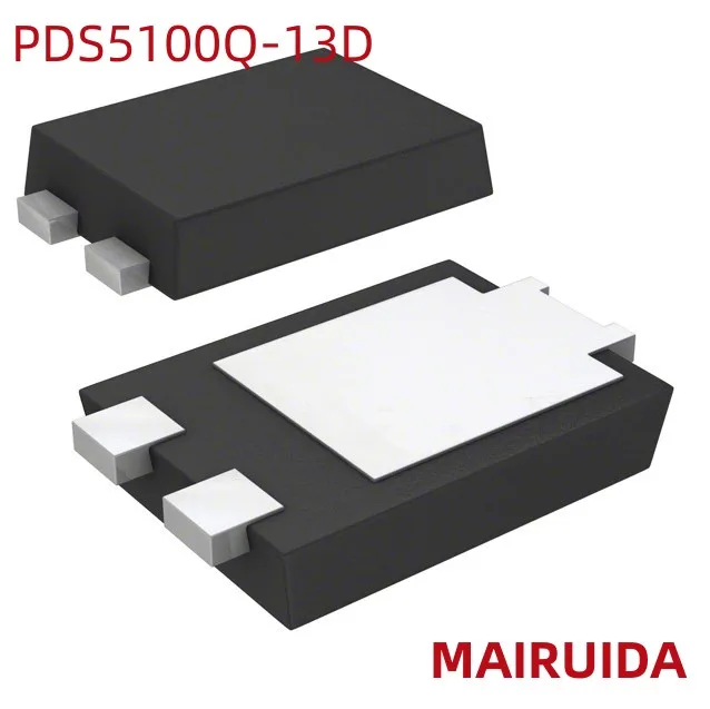

MAIRUIDA 10 шт. PDS5100Q-13D диоды и выпрямители Schottky 21 +
