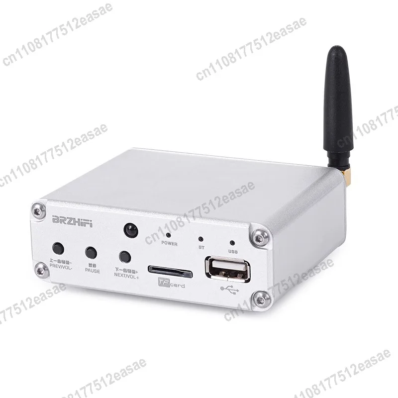 Фото Аудиоприемник Weiliang DVP10A Bluetooth 5.3 HiFi, USB-декодер ES9018, усилитель для воспроизведения без потерь №5
