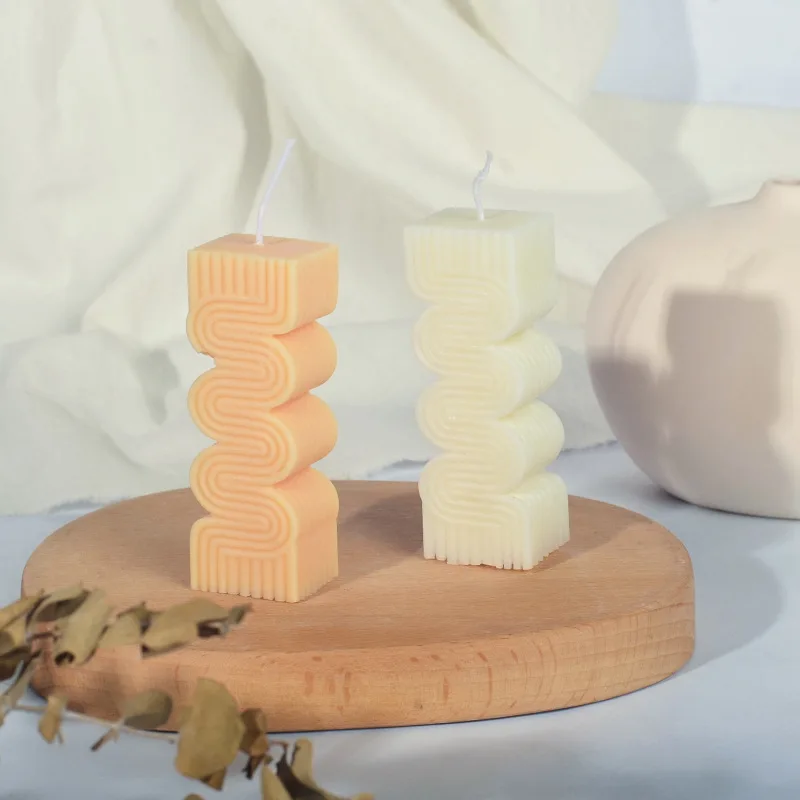 Силиконовая форма для ароматерапии Panshan Road настольное украшение гипс орнамент