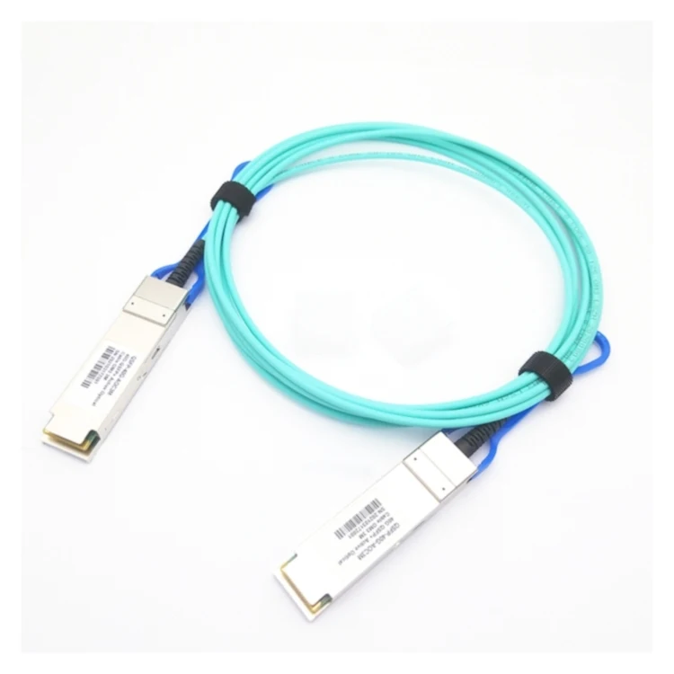 

Low Price Gz-Link High Speed Qsfp+ Aoc 7m (33ft) Qsfp-40g-Sr-Bd Active Optical Cable For Network