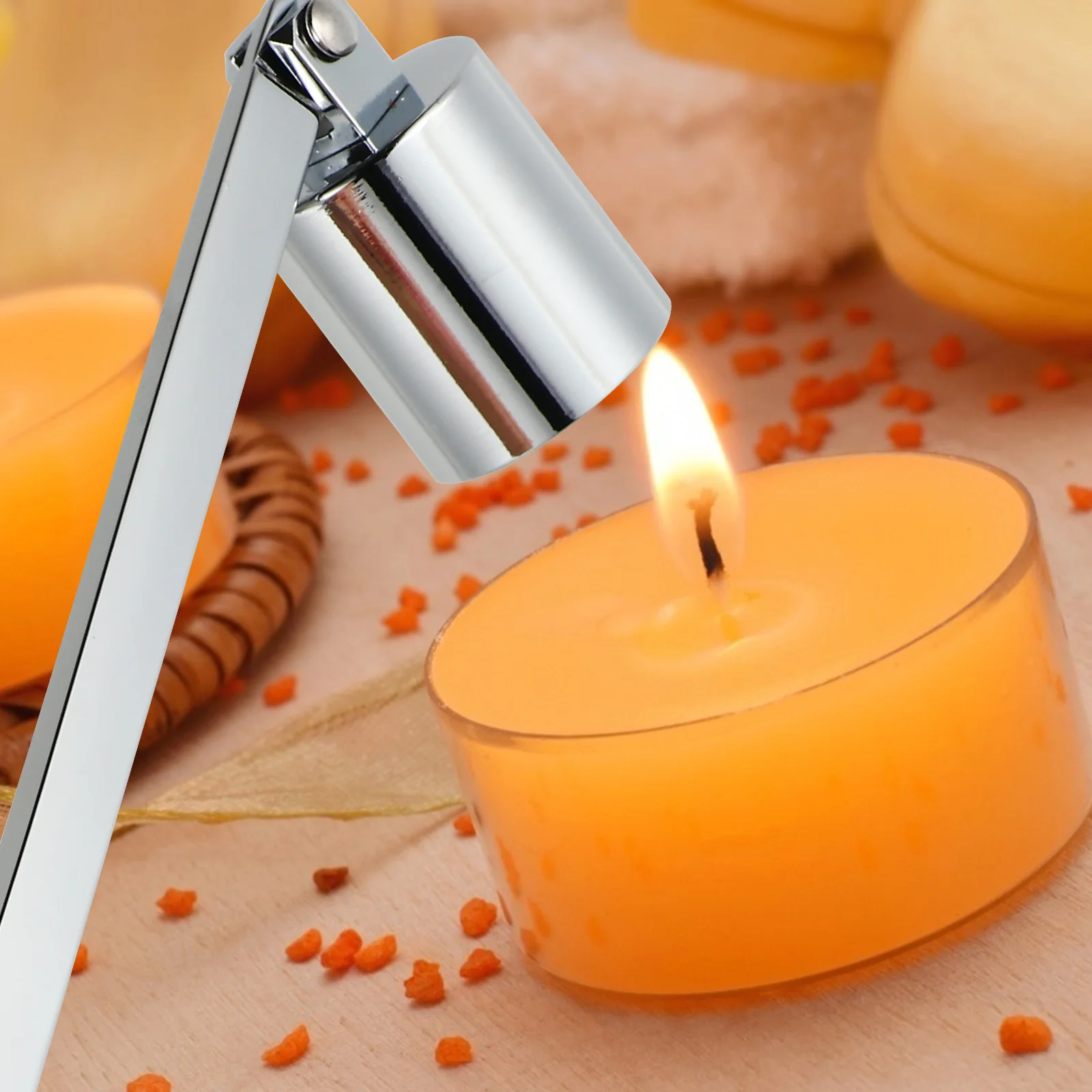 Аксессуары Подставка для инструментов Аксессуар Огнетушитель из нержавеющей