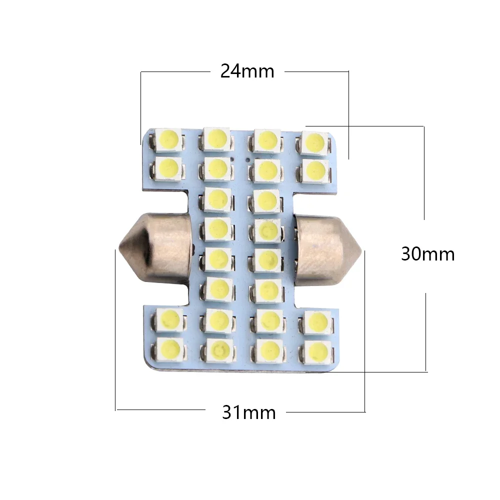4 шт. автомобильные лампы для чтения внутреннего интерьера автомобиля