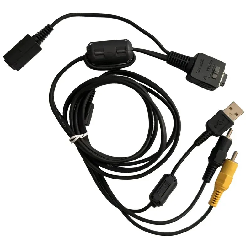 Кабель USB AV VMC-MD1 для SONY DSC-W50 W55 W80 W90 W100 W300 T10 (art.: 3920d0b051f7c) - 3920d0b051f7c