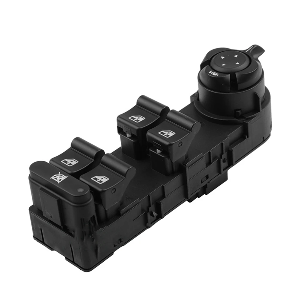 Переключатель стеклоподъемника кнопка управления электрическим подъемником