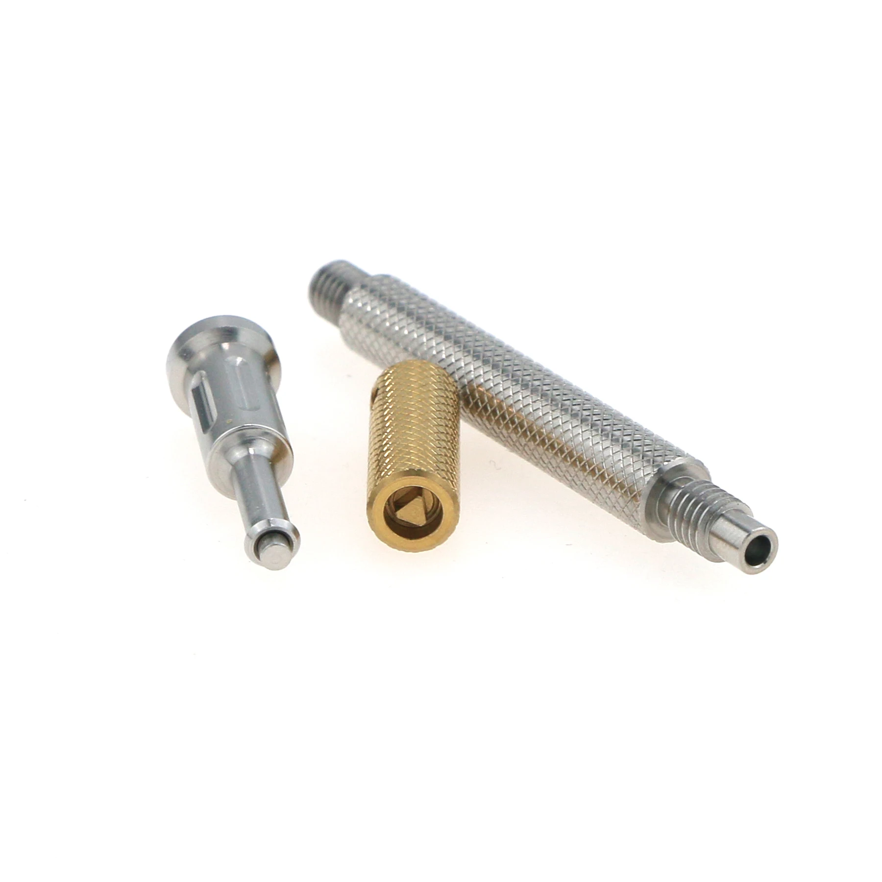 Инструмент для локатора зубных имплантатов 3 в 1 инструмент с металлической