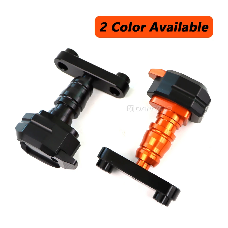 Для DUKE 125/200 DUKE250 DUKE390 слайдер рамы мотоцикла защита от падения двигателя