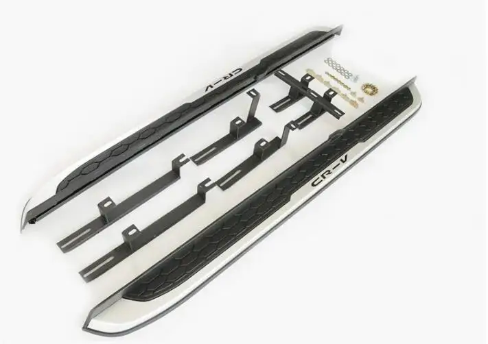 

Боковая подножка для Honda CRV CR-V 2017 2018 2019 2020 2021 2022 2023 2024 2025 ограждения Nerf Bars Refits