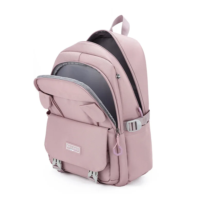 Girl's backpack school bags backpacks for children school backpack 1-6 grade kids book bag princess primary orthopedic schoolbag
