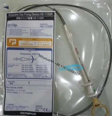 

Olympus Clip Applicator HX-110UR/HX-110QR/HX-110LR