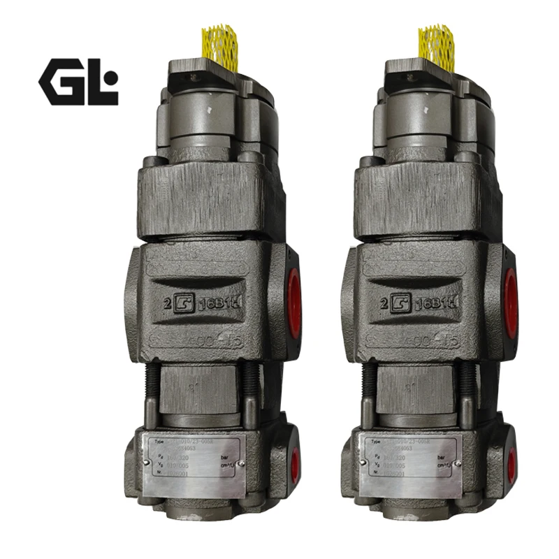 QX21 QX31 QX41 QX51 QX61QX81 гидравлический насос QX31-025/33-016R QX51-125/43-025R QX21-010/23-005R внутренний