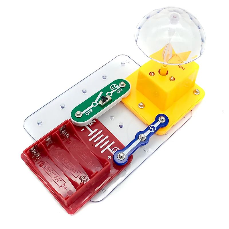 Популярная Паровая школьная образовательная цветная модель светильник вого шоу