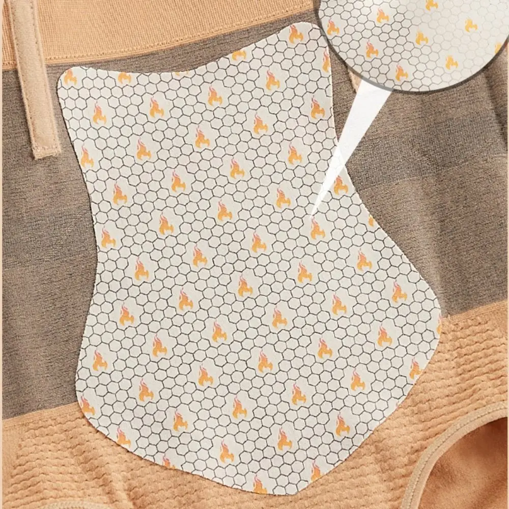 

Дышащие трусики для живота с высокой талией