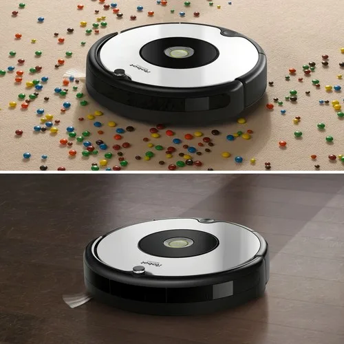 Робот-пылесос IRobot Roomba 605, бытовая техника робот пылесос | Бытовая  техника | АлиЭкспресс