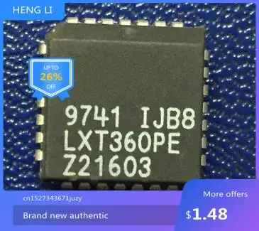 

IC NEW 100% LXT360PE