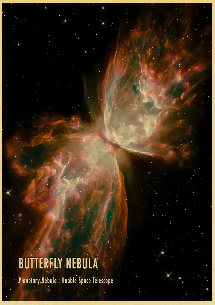 

Постер Вселенная Космос Lanxihaibao