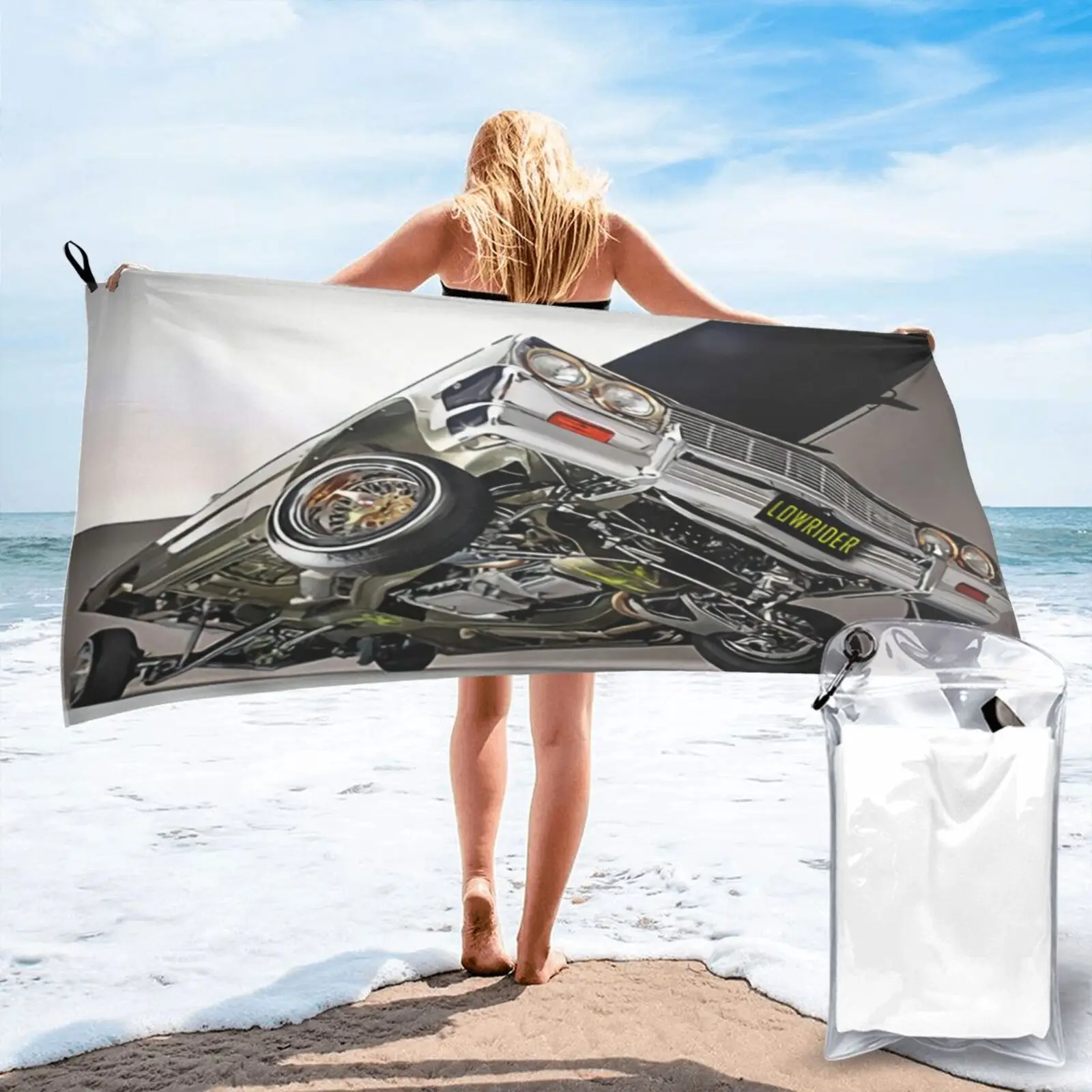 

Lowrider, автомобильное и пляжное полотенце 2020, халат, женское кухонное полотенце, полотенце для лица, банное полотенце, пляжный коврик для пляж...