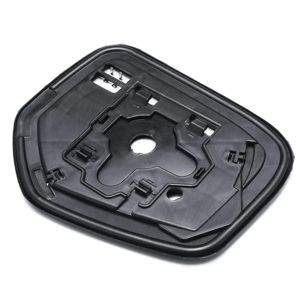 Левое и правое автомобильное боковое зеркало заднего вида с подогревом для Mitsubishi