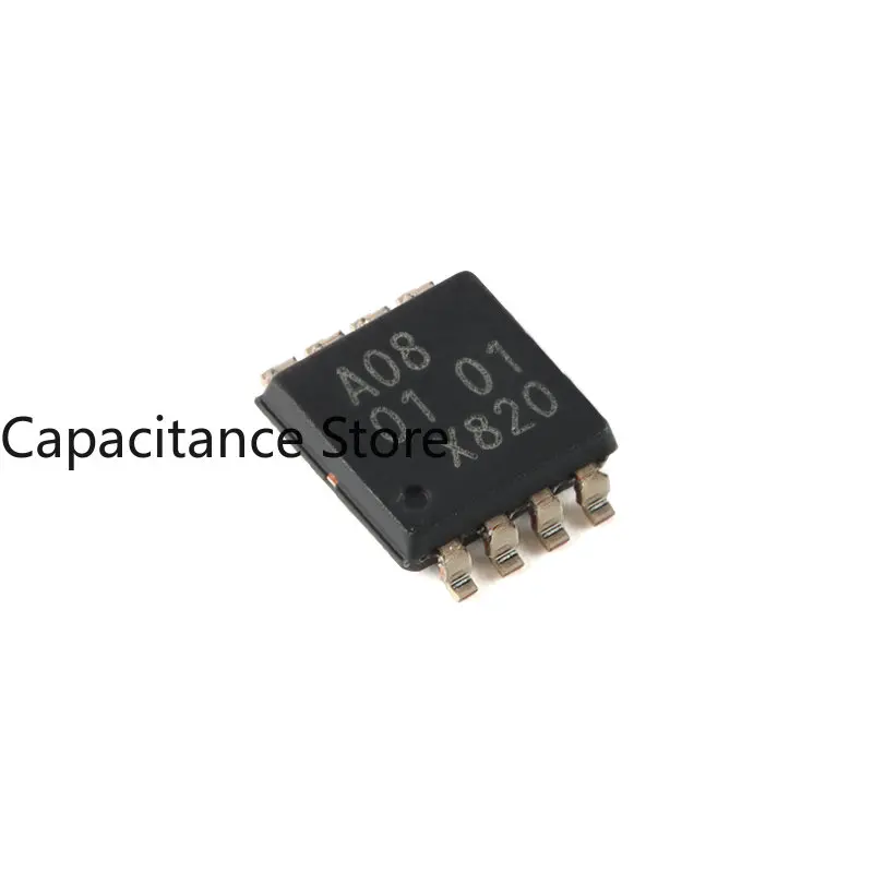 

10PCS Original Genuine 74AHC2G08DP, 125 TSSOP-8 Dual 2-input And Gate