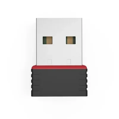 Фото Беспроводная сетевая карта Mini USB Wi-Fi 150M Беспроводная сетевая карта Wi-Fi-приемник USB 802.11 b/g/n 150M Wi-Fi адаптер для ноутбука №5