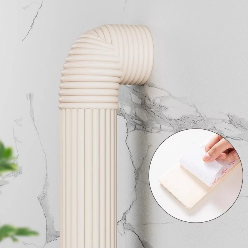 

Уличная водопроводная лента 2 м с защитой от замерзания, зимняя Тепловая пена, самоклеящаяся лента для труб с защитой от столкновений и звука, изоляция