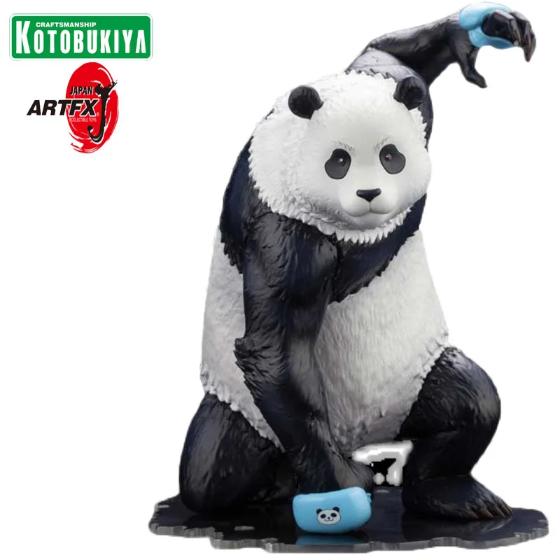 

Stock 100% Original Kotobukiya Panda ARTFX J Jujutsu Kaisen 19cm PVC Anime Action Figure Model Collection Limited Gift Toys