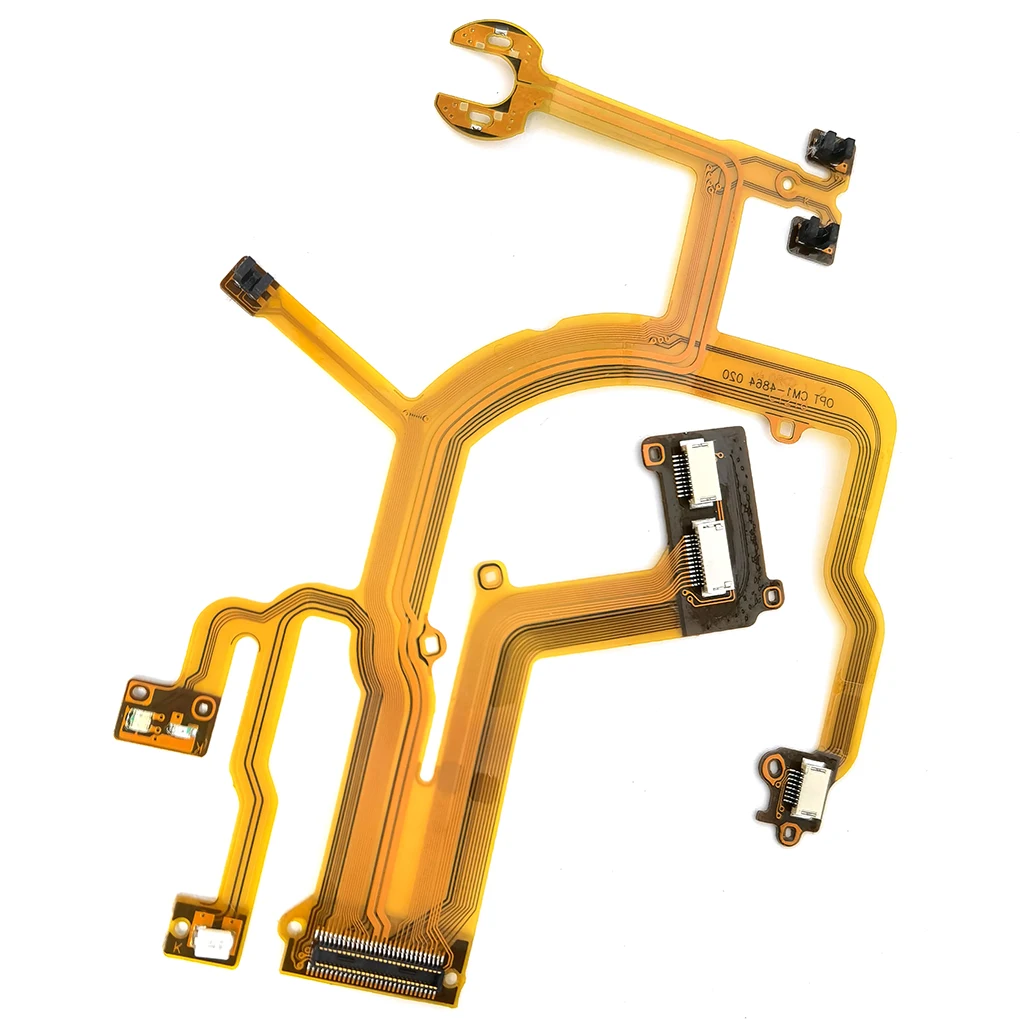 

Lens Back Main Flex Cable Digital Camera Repair Part Easy Assembly Fix Tools Connector Professional Spare Parts G11