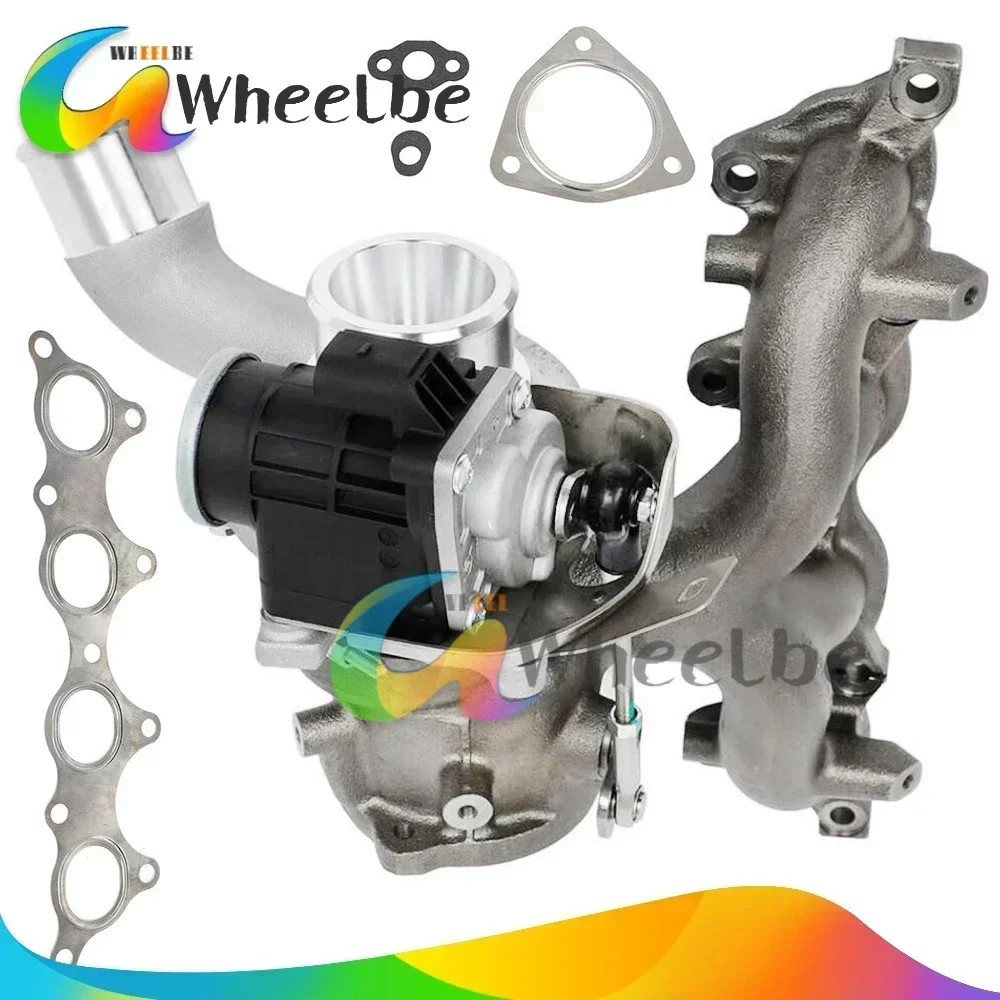 Корпус турбины для KIA Sportage GT-Line 1.6 GDi B01 16399880016 16399700016 T-GDI 28231-2B760 282312 B760