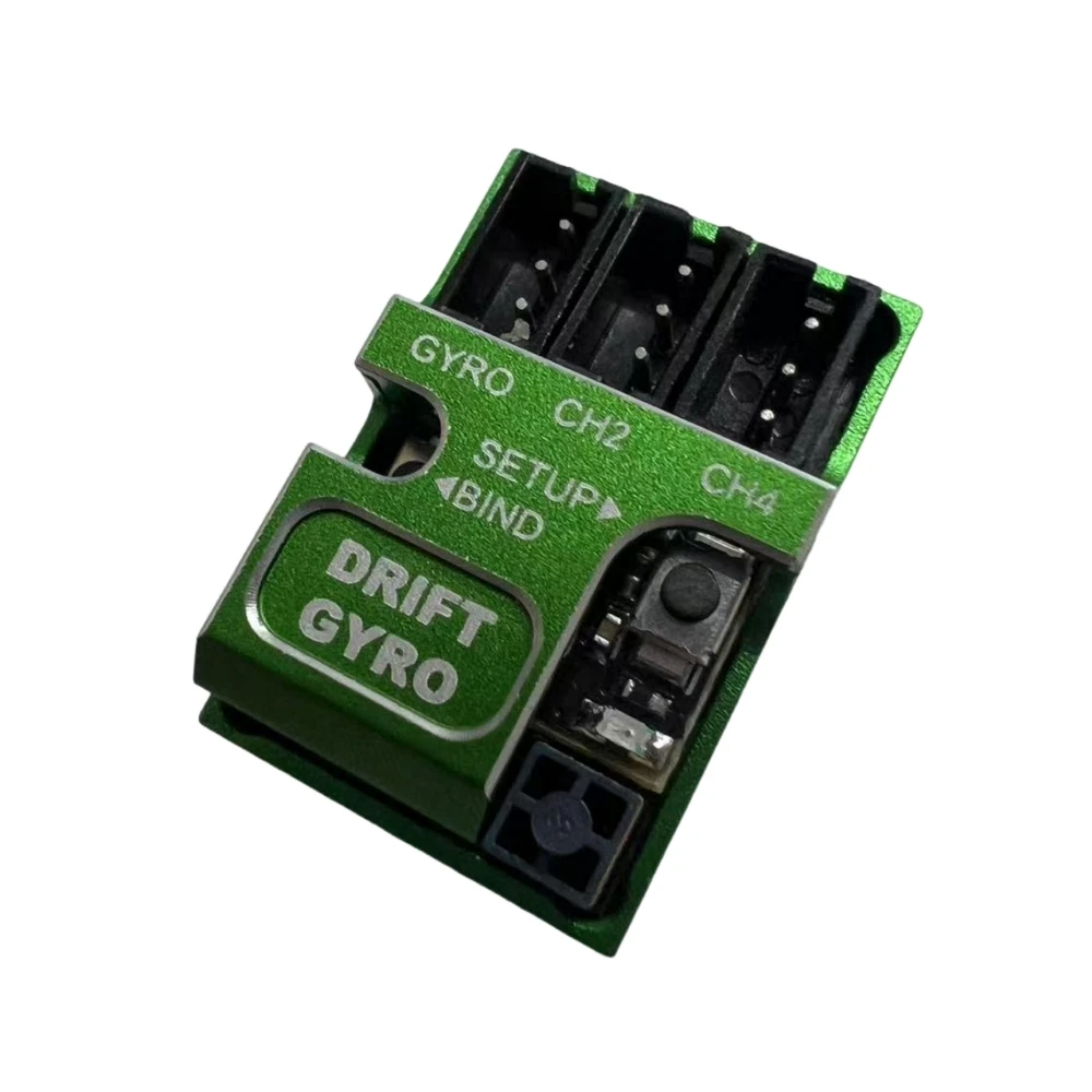 Фото GT55RACING FUTABA F-4G АНТЕННЫЙ РЕСИВЕР ГИРО ДЛЯ 10PX DSK-407B №3