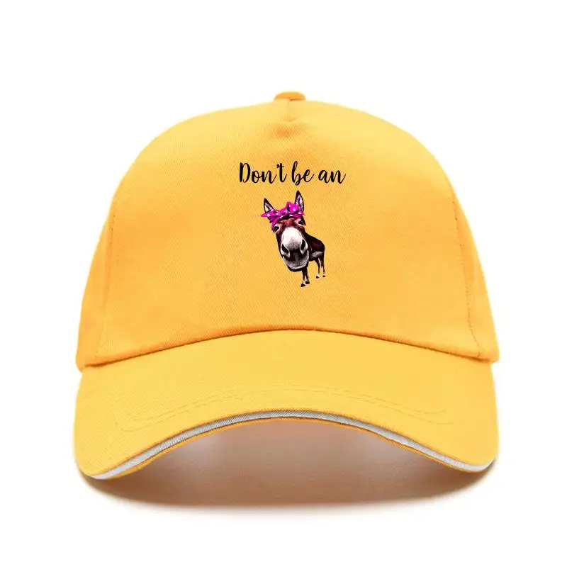 

Новая шляпа Uniex не будьте осликом, новая шляпа