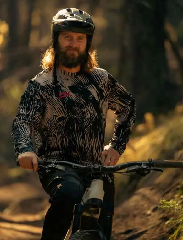 

Мужские рубашки с длинным рукавом, Джерси для мотокросса, горнолыжная Джерси, MX Велоспорт, mtb, эндуро, bmx, спортивная одежда, велосипедная рубашка