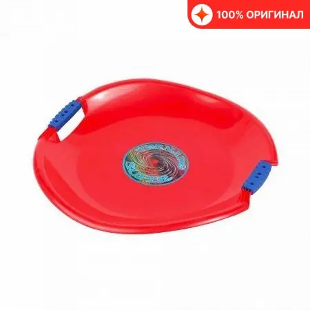 Санки-ледянка для детей Snowflake TORNADOSUPER | Спорт и развлечения