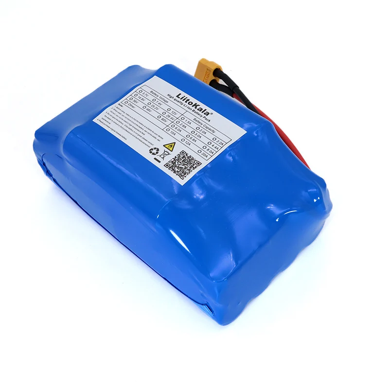 Liitokala 36V 4.4Ah 5.2Ah 6Ah 6.8Ah 2 wheel electric scooter self balancing 18650 lithium battery pack for Self-balancing Fits |