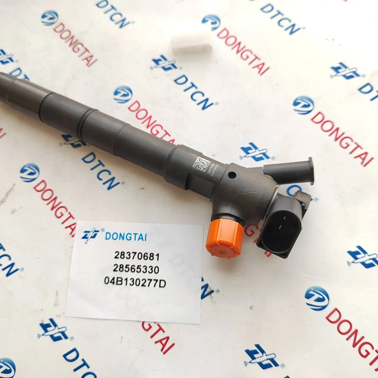 Оригинальная топливная форсунка Del-phi 28370681 28565330 HRD365 04B 130277 D для Audi A3 1.6L TDI цена