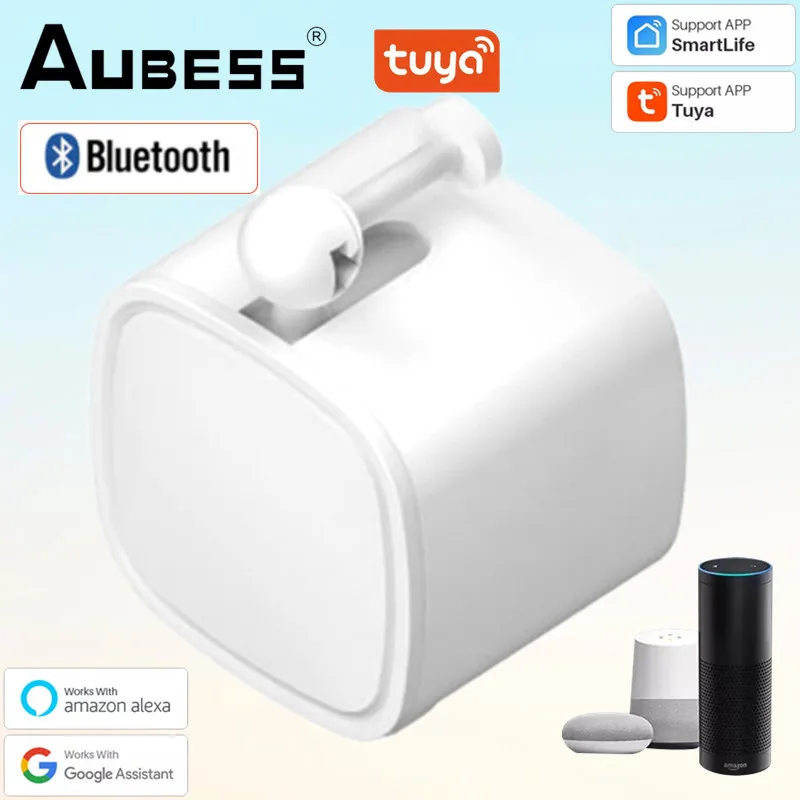 

Умный переключатель для умного дома Tuya, BlueTooth, голосовое управление