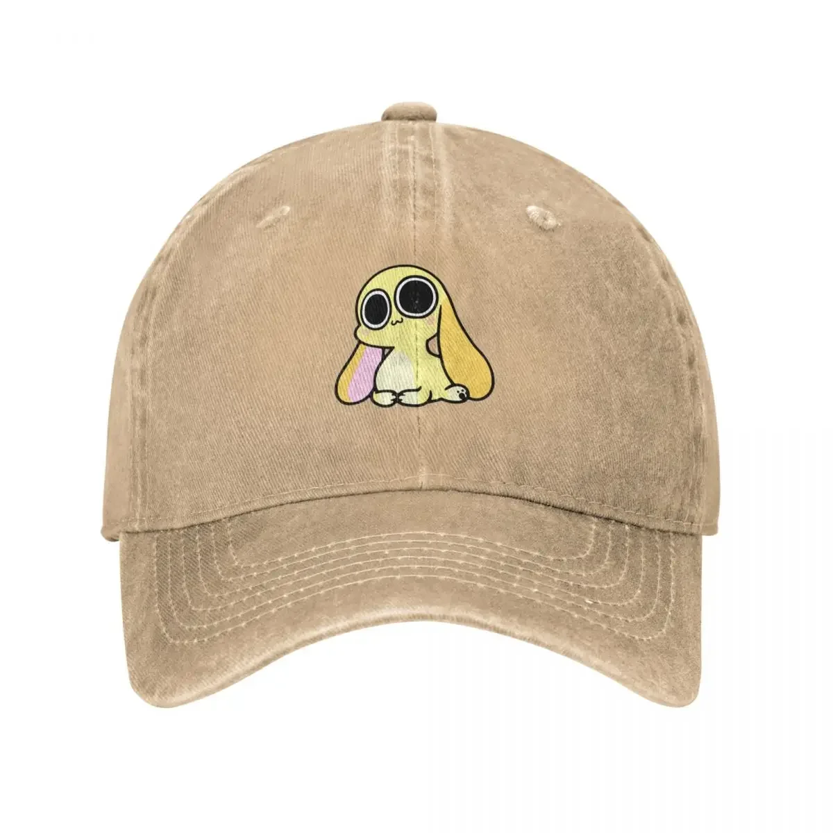 Chikn Nuggit Merch бейсболка из хлопка
