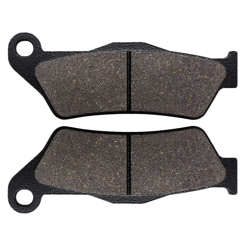 Передние или задние тормозные колодки для мотоцикла Gas Quad Wild HP 240 300 03-06 515 2009 RV 450 04-09