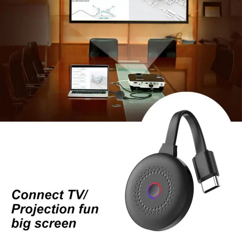 

To TV Wireless WiFi Mirroring Cable HD MI-compatible Adapter 1080P Display Dongle For IPhone Samsung Huawei Android Phone 2022