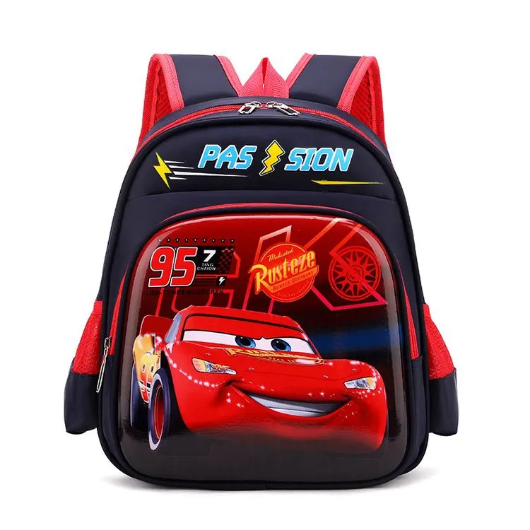 

Disney mickey children's backpack fashion boy backpack girl cute light cartoon kindergarten baby travel schoolbag
