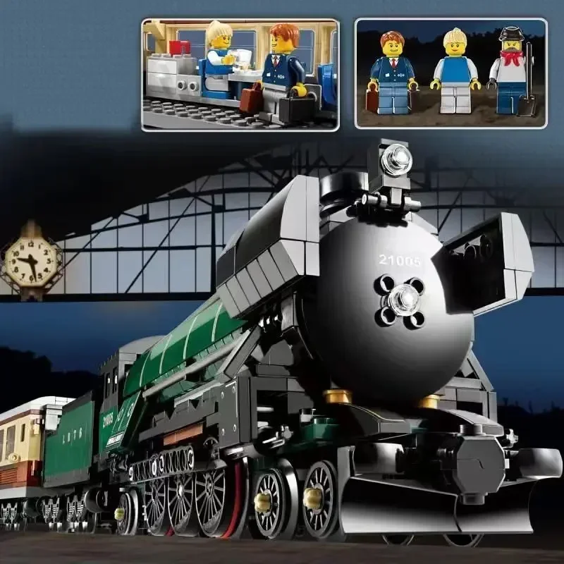 Блочные конструкторы в ассортименте