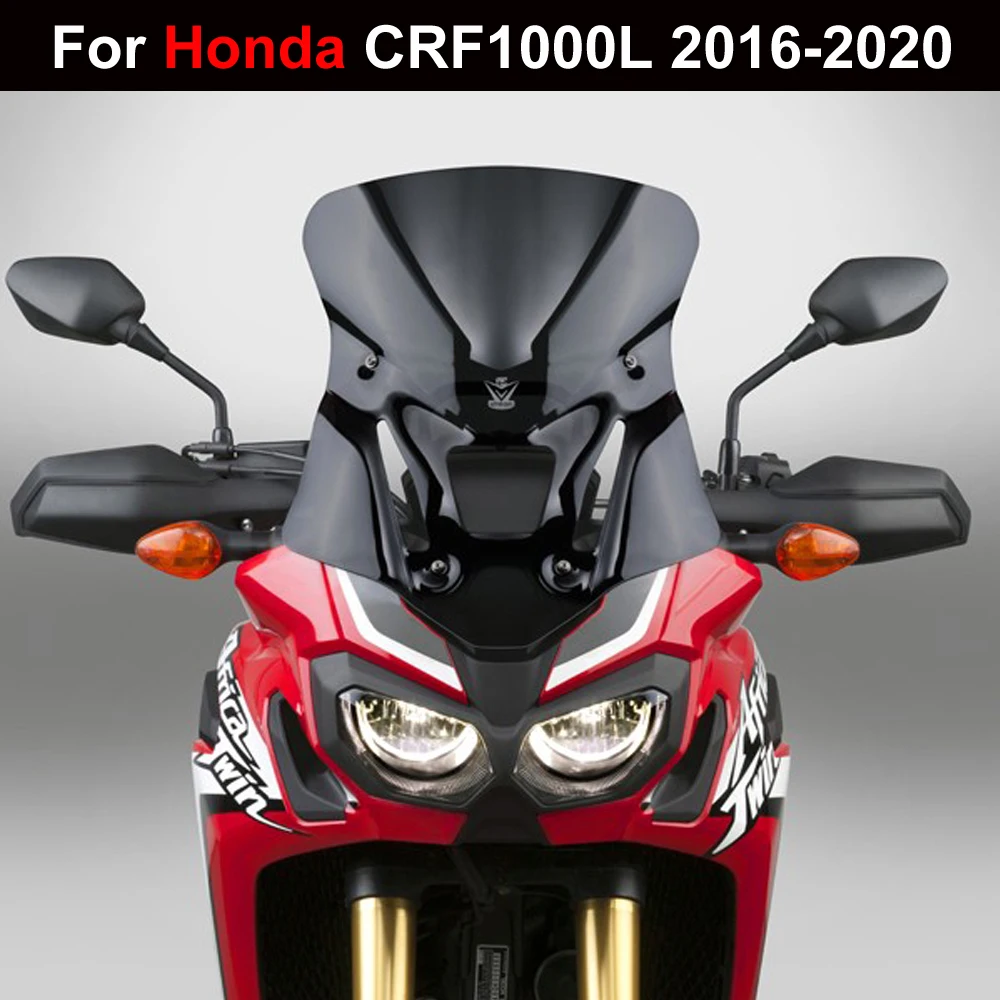 

Motorcycle Handguard For Honda CRF 1000 Africa Twin Adventure Sports Accessorie Brake Clutch Levers Protector Hand Guards Shield
