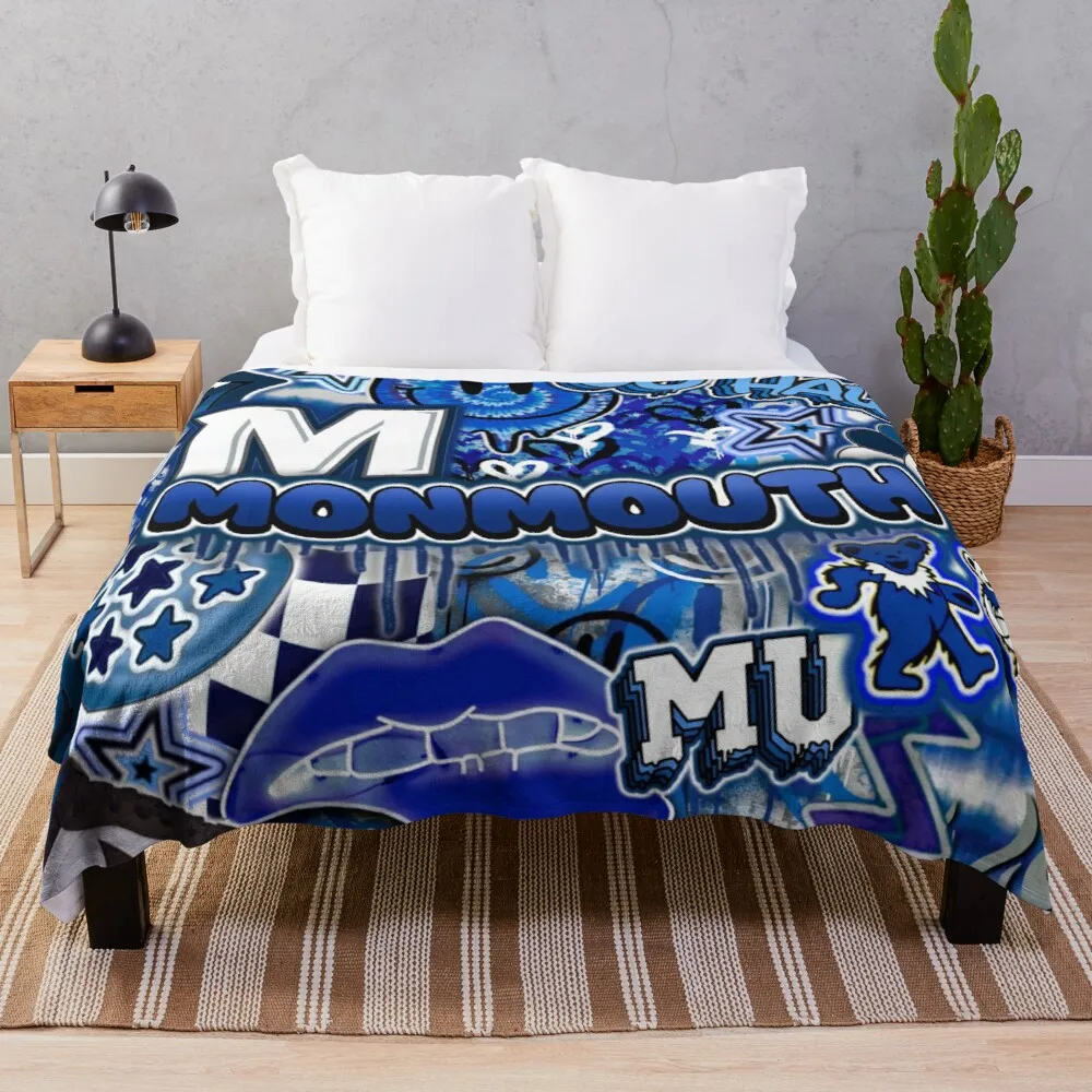 

M U 2. Пушистое одеяло, меховое одеяло