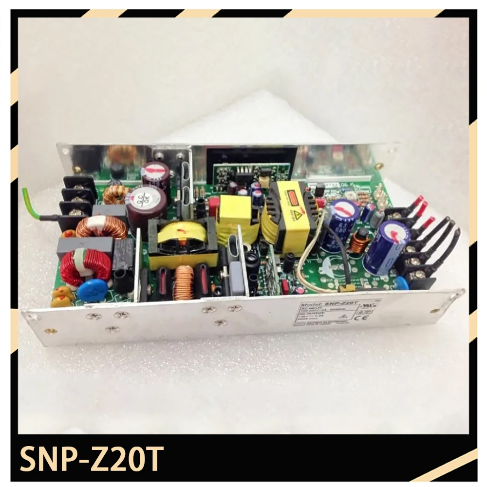 Фото Промышленный медицинский блок питания SNP-Z20T 250W 48V 5.2A №2