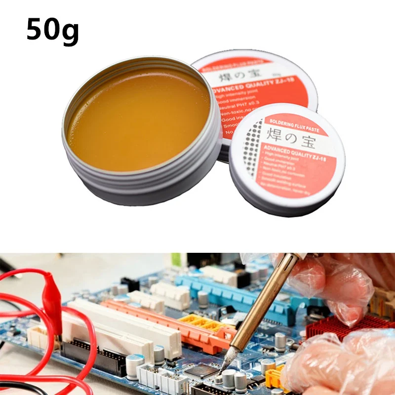 

Paste Parts Gel Soldering Metalworking For Rosin Environmental Soldering Flux Tool Soldering Welding Paste Mild