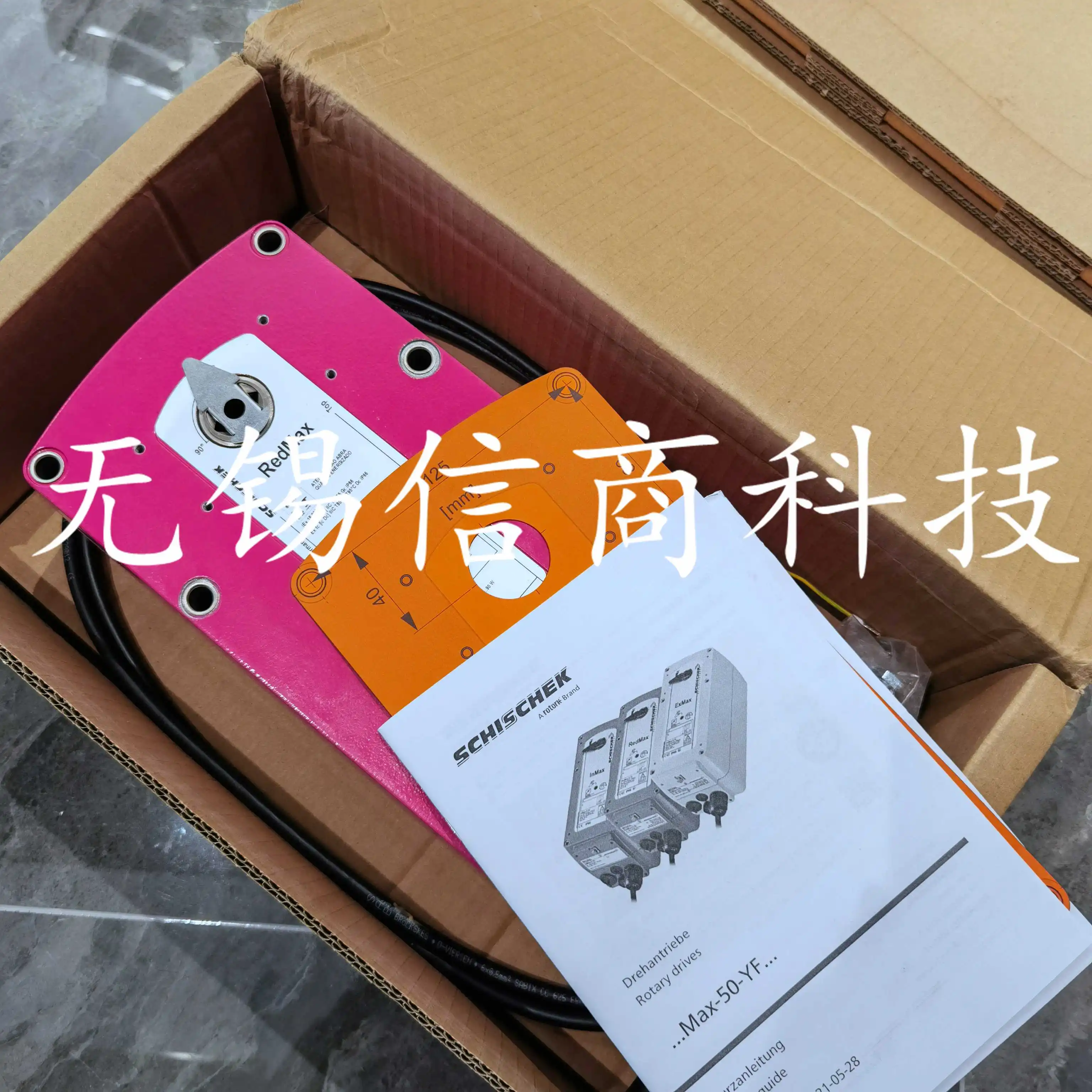 Германия SCHISCHEK передатчик температуры и влажности ExCos-D+ExPro-CTF-50 новый оригинальный