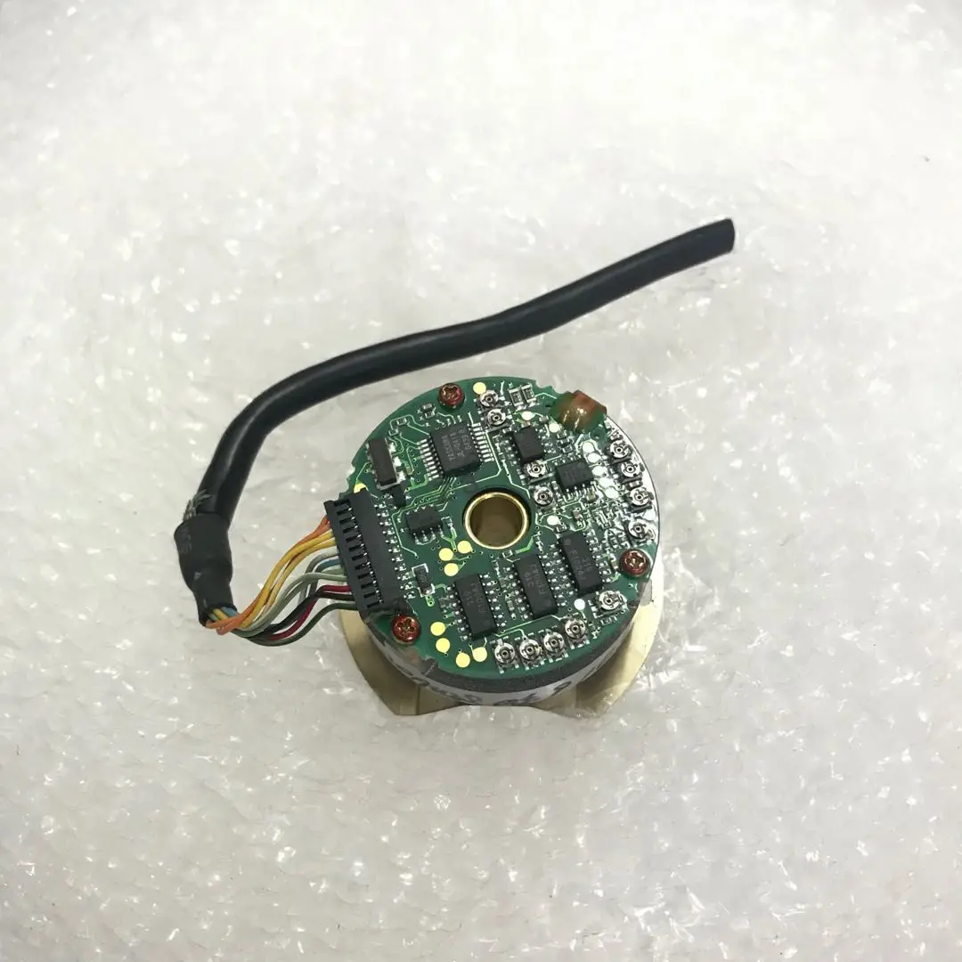 

1pcs Used Tested Coder USASEM-03-SY12