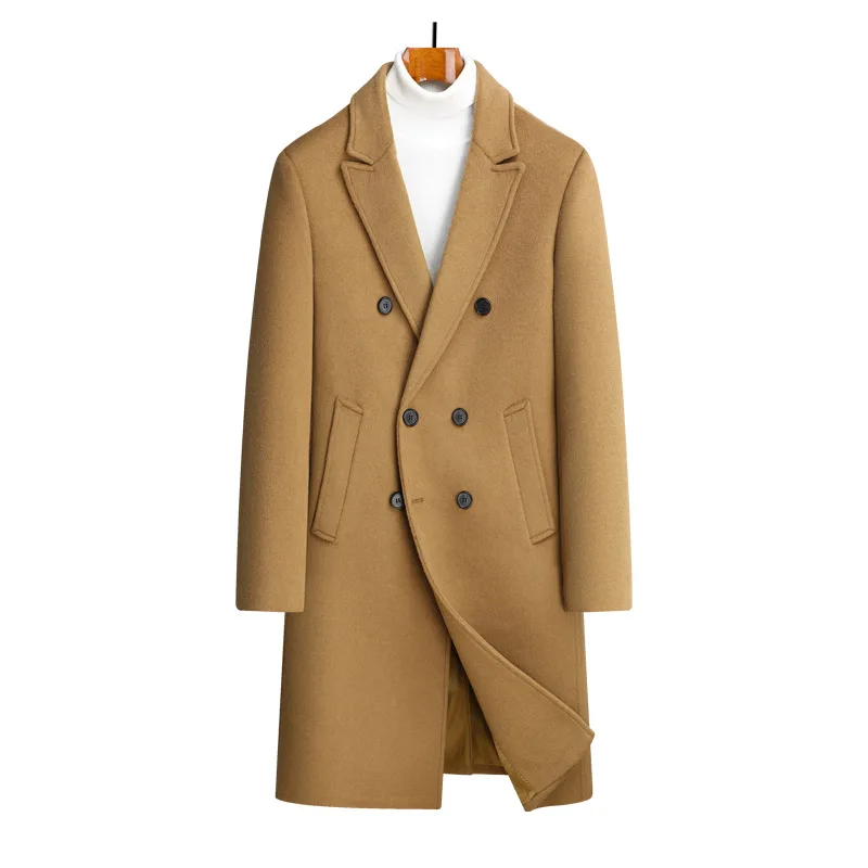 Рисунок 3 - Мужская шерстяная смесь