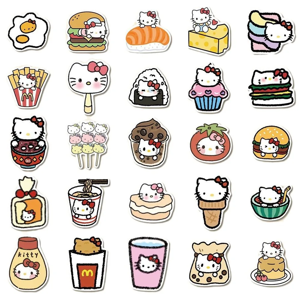 100 шт./набор детские наклейки